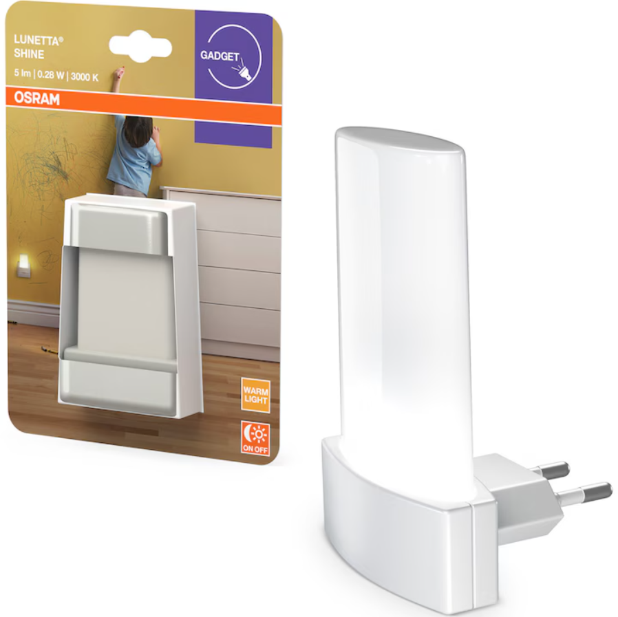 LUNETTA SHINE WT OSRAM "000004099854530654"
