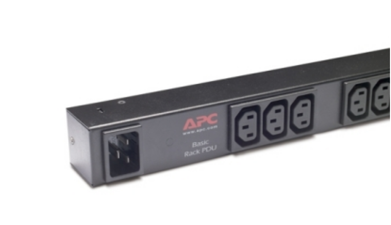 RACK PDU BASIC 0U 16A/15 C13 AP9572 APC, "AP9572" (timbru verde 4 lei)