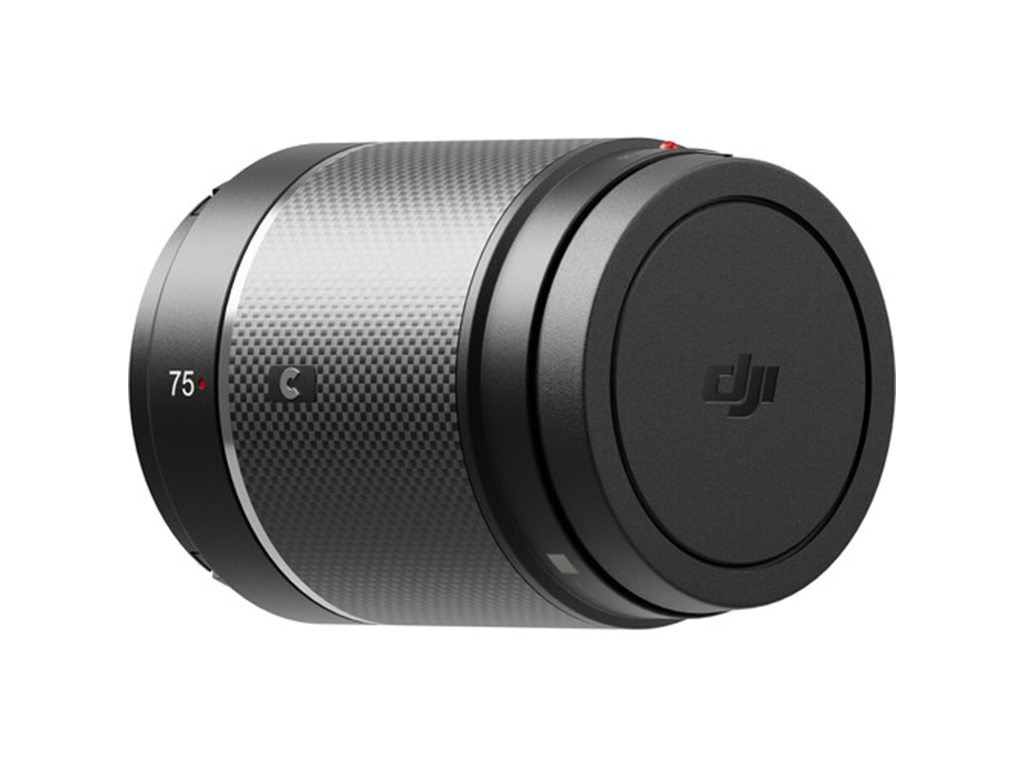 Obiectiv DJI DL 75mm, F1.8 "CP.IN.00000055.01" - imagine 6