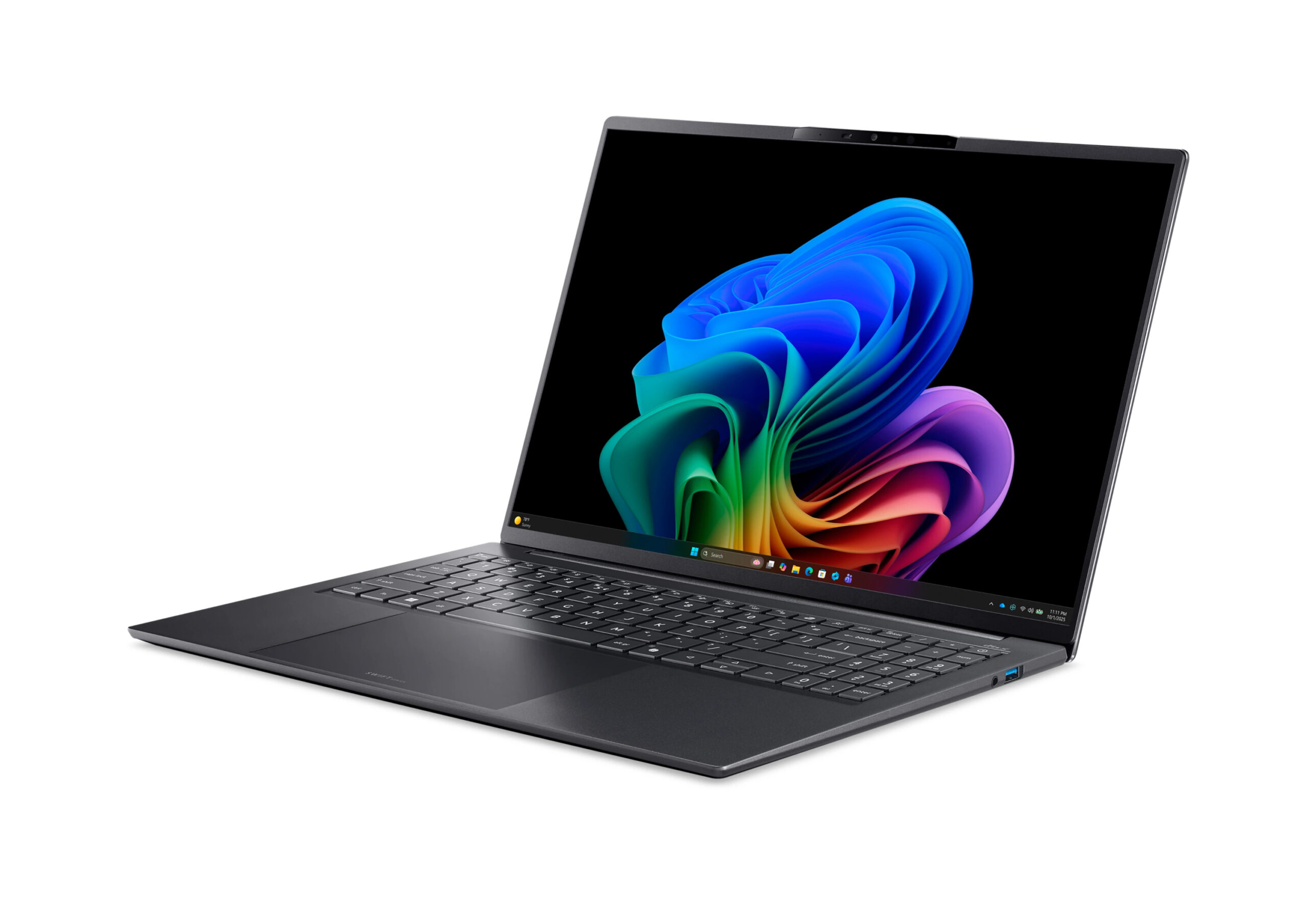 NB SFG16-I71 CU7-355 16"/16/512GB W11 NX.JWNEX.00E ACER"NX.JWNEX.00E" - imagine 4