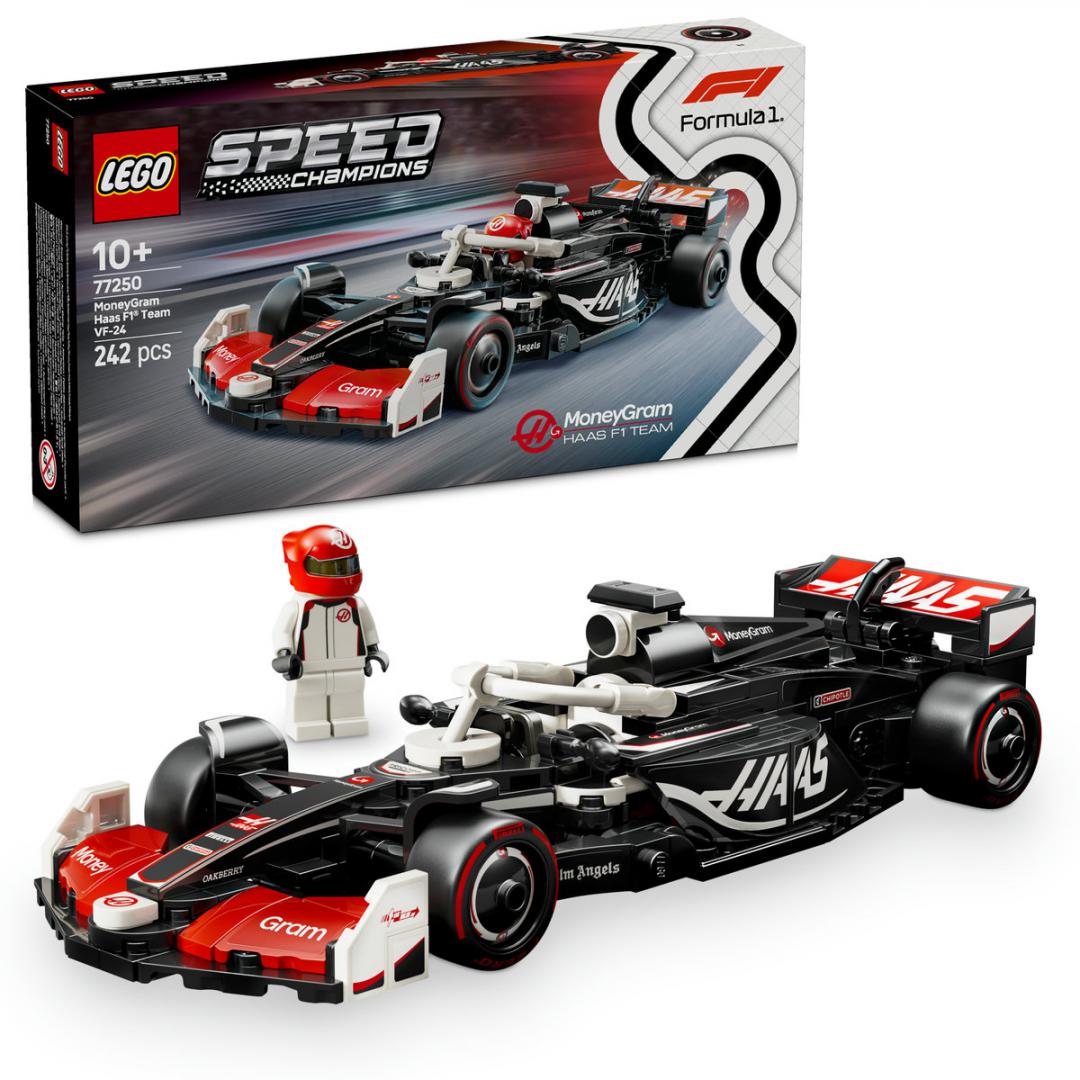 MASINA CURSE MONEYGRAM F1, LEGO 77250 "LEGO77250"