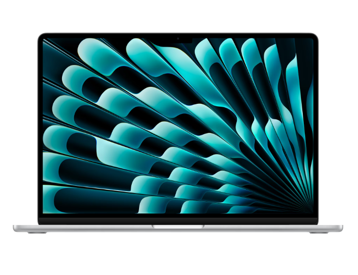 MBA 15 SLV/10C GPU/24GB/512GB-ROM "MC6J4RO/A" ((timbru verde 3.5 lei)