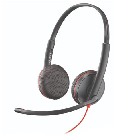 CASTI PLNTR BLKW,C3225 USB-A 209747-201, "209747-201" (timbru verde 0.8 lei)