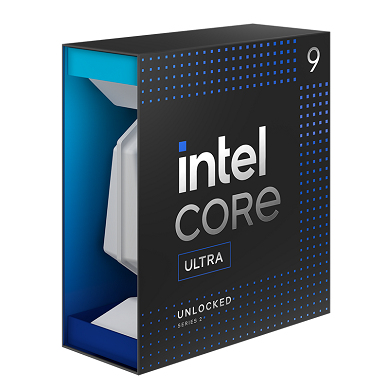 Arrow Lake, Core Ultra 9 285 2.5GHz box "BX80768285"