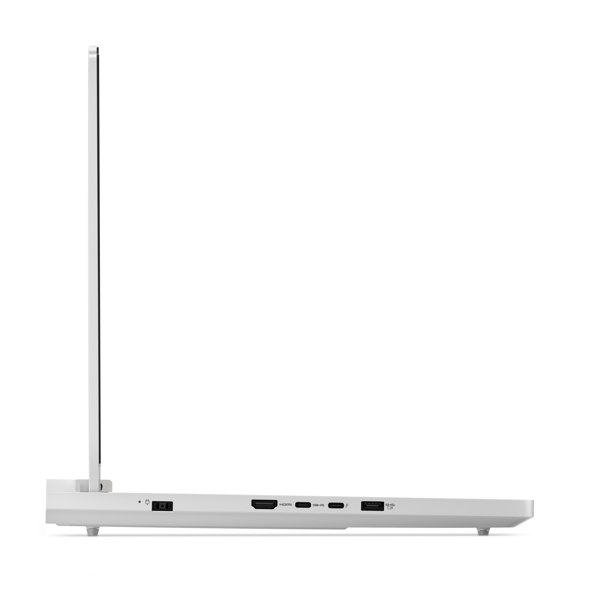 Gaming 16 Legion Pro 7 16IAX10H, WQXGA OLED 240Hz G-Sync, Procesor Intel® CoreTM Ultra 9 290HX Plus, 32GB DDR5 CSODIMM, 1TB SSD, GeForce RTX 5080 16GB, No OS, Glacier White, 3Yr Onsite Premium Care "83F500R9RM" - imagine 10