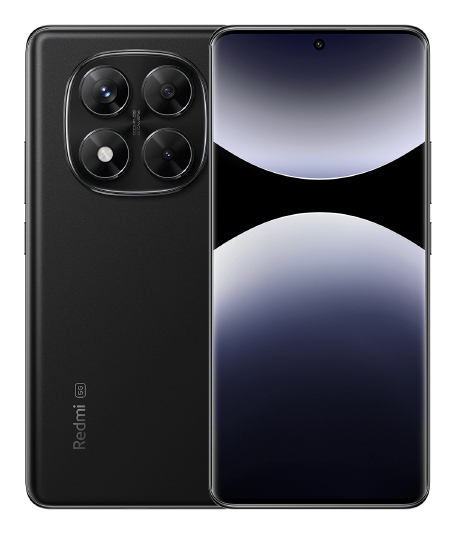 Smartphone Redmi Note 14 Pro 512GB 12GB RAM 5G Dual SIM Midnight Black "MZB0I89EU" (timbru verde 0.45 lei)