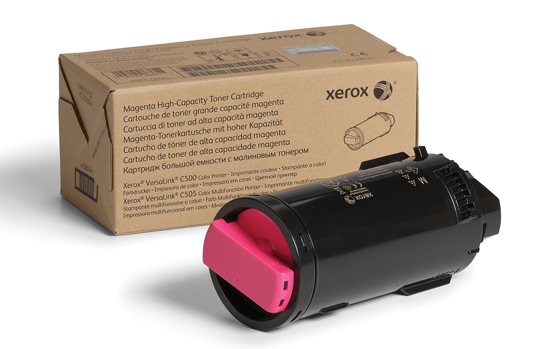 Toner Original Xerox Magenta, 106R03882, pentru Versalink C500|C505, 5.2K, (timbru verde 1.2 lei) , "106R03882"