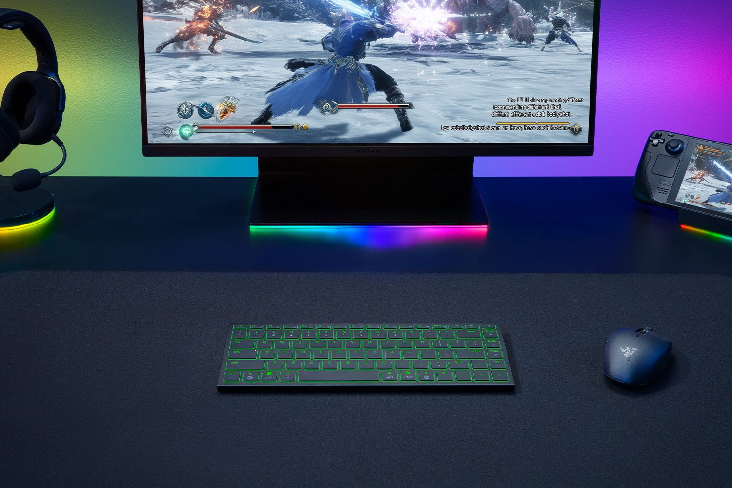 Tastaturi PC Razer RZ03-02360100-R3M1"RZ03-02360100-R3M1" - imagine 2