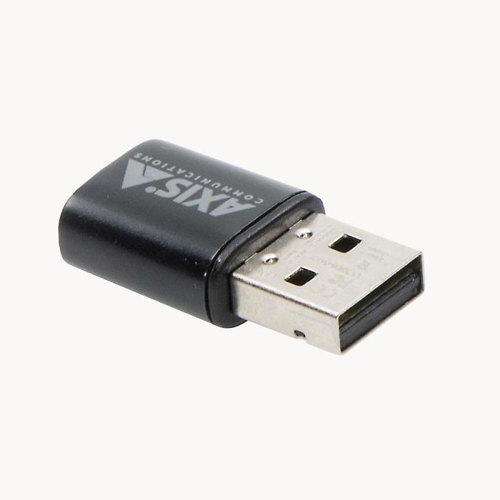 NET CAMERA ACC WRL DONGLE/TU9004 02647-001 AXIS "02647-001"
