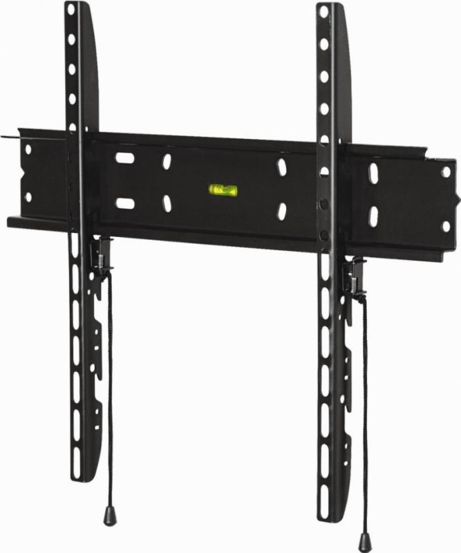 SUPORT de perete BARKAN, pt 1 TV/monitor plat, curbat, diag. max 65 inch, fix, max 50 Kg, "E30.B"