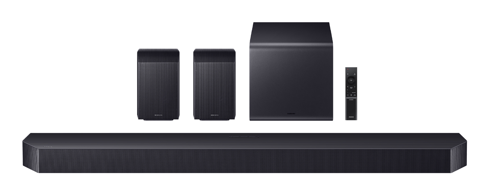 SISTEM SOUND BAR SAMSUNG HW-Q990F/EN "HW-Q990F/EN" (timbru verde 2 lei)