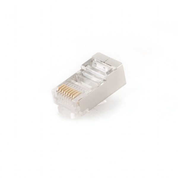 Mufa RJ45 FTP SPACER, Cat5e, 100buc/punga, (include timbru verde 0.03lei), "SPCN-RJ45-FTP-CAT5"