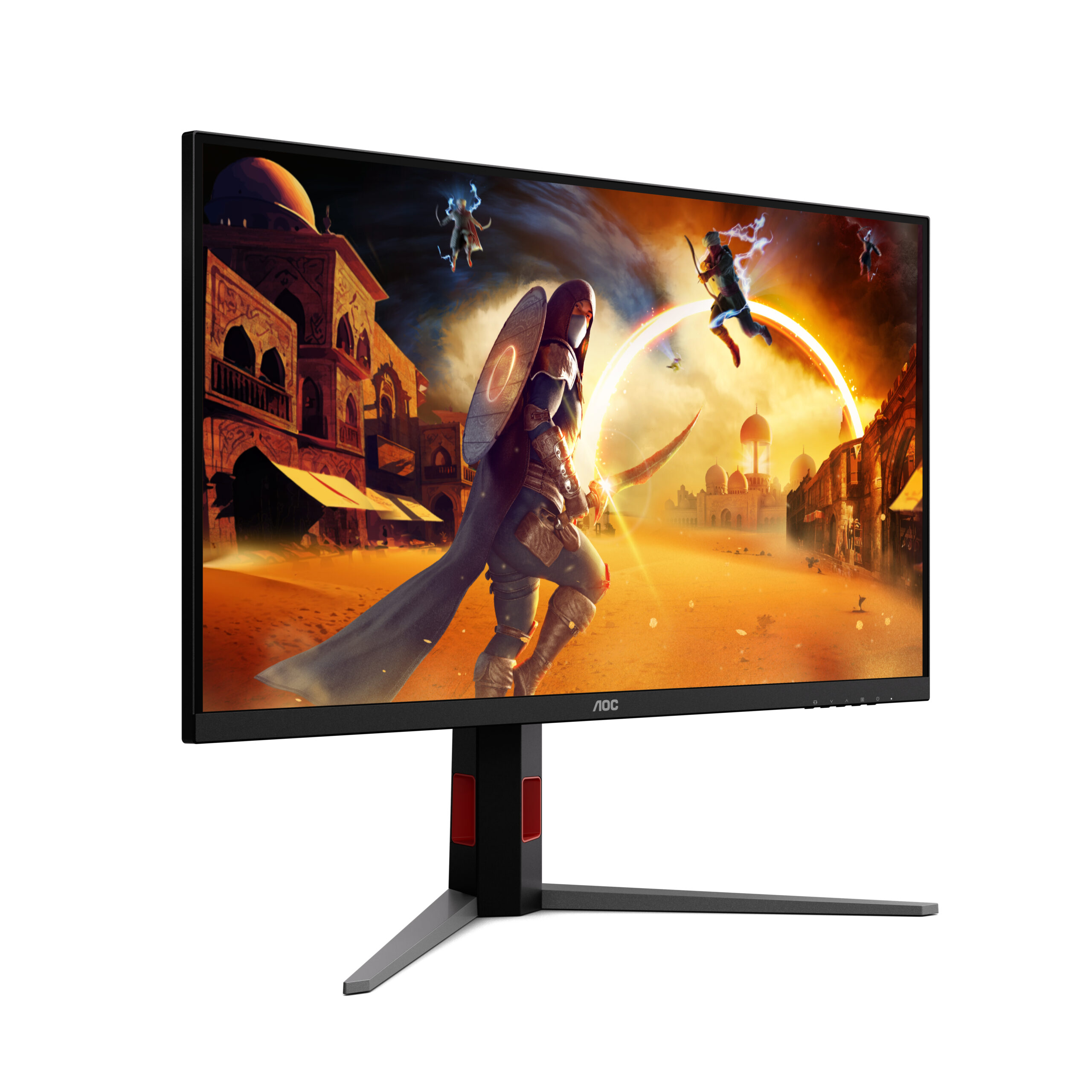 Monitor AOC 31.2" U32G4U"U32G4U" - imagine 7
