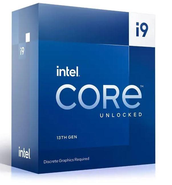 CPU CORE I9-13900K S1700 BOX/3.0G BX8071513900K S RMBH IN, "BX8071513900K S RMBH"