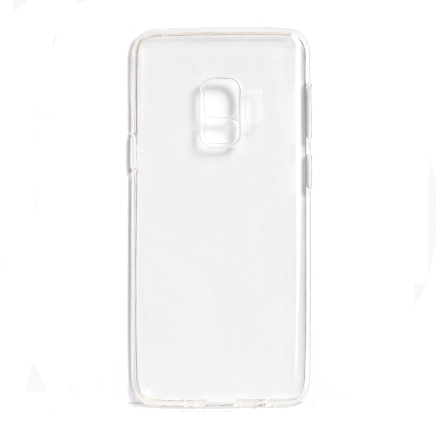 Husa Samsung S9 Spacer, transparenta, grosime 1 mm, material flexibil TPU "SPT-STS-SA.S9"