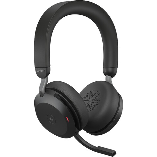 JABRA EVOLVE2 75 LINK380C MS/STEREO BLACK "27599-999-899" (timbru verde 0.8 lei)