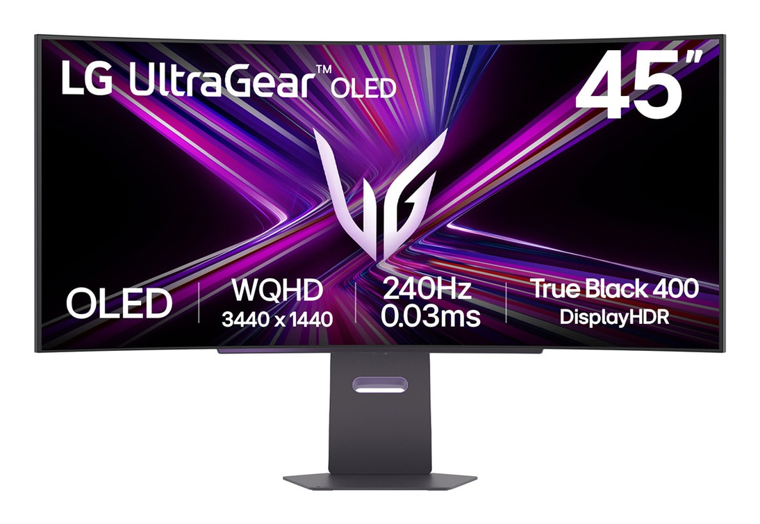 MONITOR 45" LG 45GX900A-B.AEU "45GX900A-B.AEU" (timbru verde 7 lei)