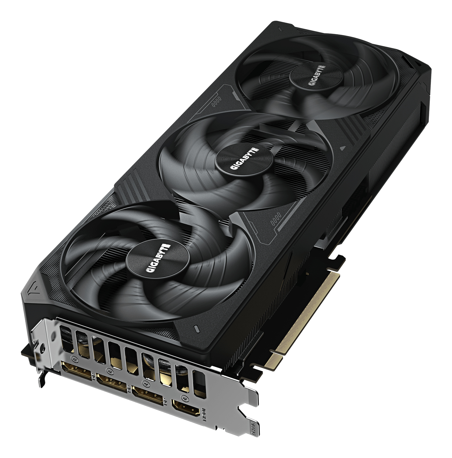 GIGABYTE GeForce RTX 5080 WINDFORCE OC V2 SFF 16G"GV-N5080WF3OCV2-16GD" - imagine 9