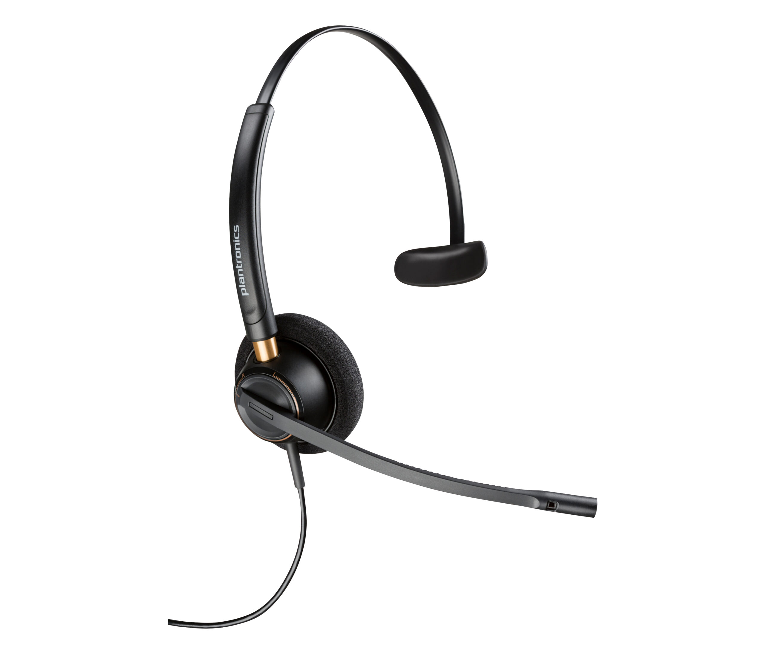 Poly EP 510 Mono HS +QD"783Q2AA" (timbru verde 0.18 lei)