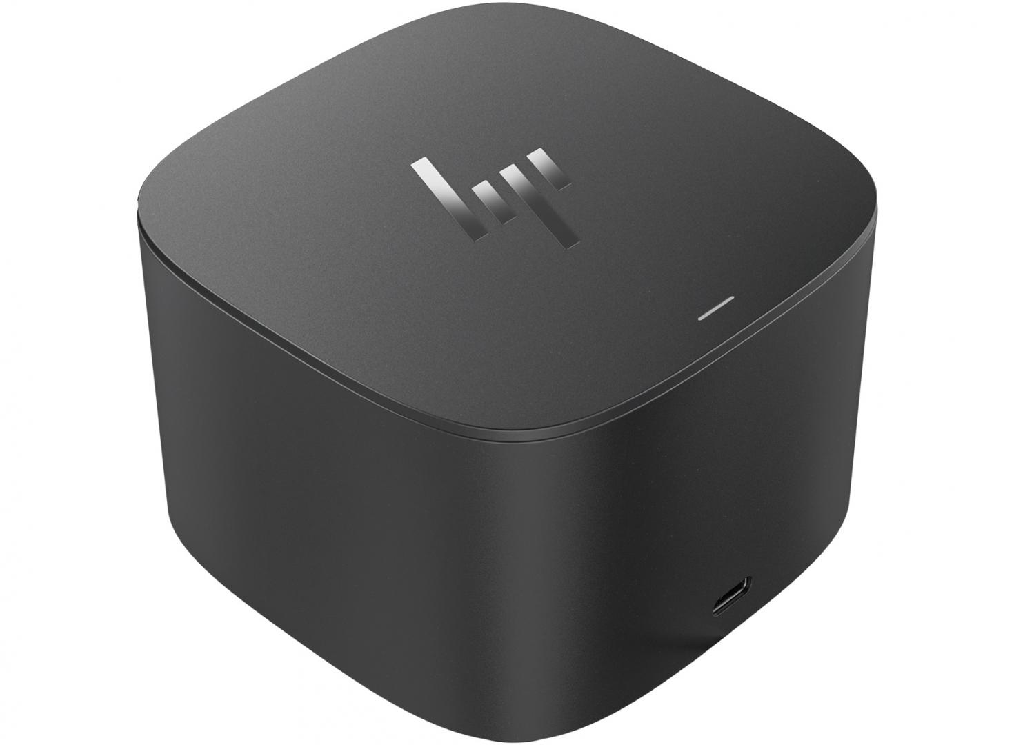 HP TB Dock G2 w/ Combo Cable, "3TR87AA" (timbru verde 0.18 lei)