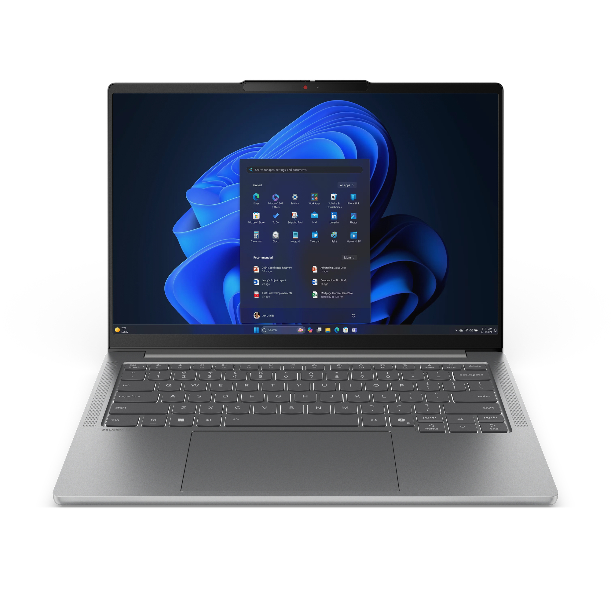 NB IP5P-14IAH10 CU9-285H 14"/32GB/1TB 83JK000VRM LENOVO "83JK000VRM" ((timbru verde 3.5 lei)