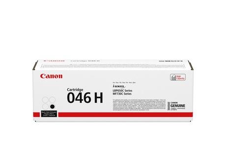 Toner Original Canon Black, CRG-046HBK, pentru LBP-653|LBP-654|MF-732|MF-734|MF-735, 6.3K, (timbru verde 1.2 lei) , "CR1254C002AA"
