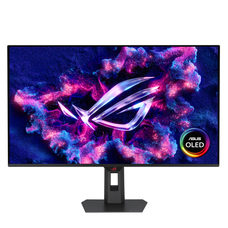 Monitor Asus ROG Strix OLED XG32UQDMS, 31.5", QD-OLED, UHD, 3840x2160, HDMI, DisplayPort, AMD FreeSync Premium, G-SYNC Compatible, 240Hz, 0.03ms, Negru "XG32UQDMS" (timbru verde 7 lei)