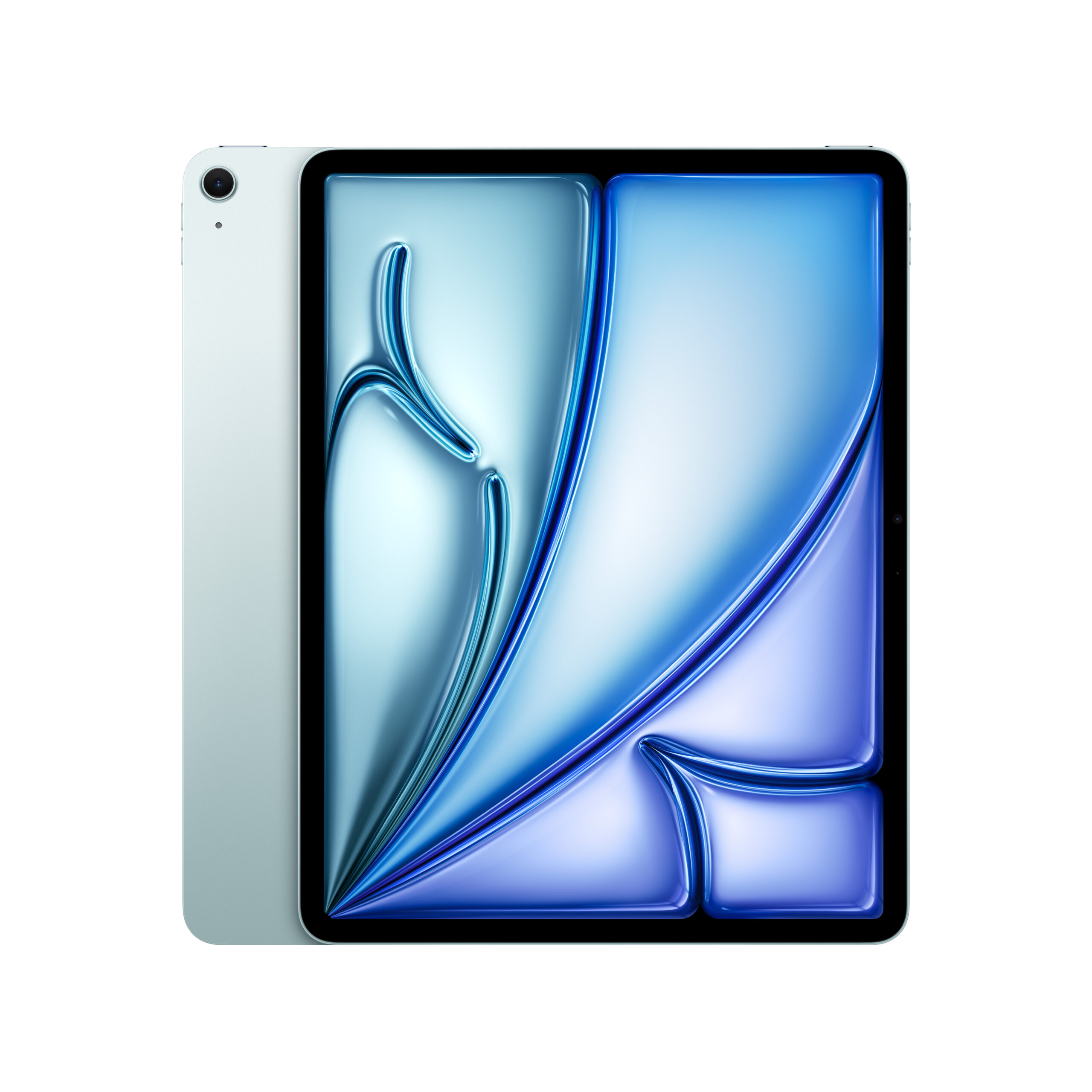 iPAD AIR 13 M4 WiFi 256GB BLUE "MH5V4HC/A" (timbru verde 0.9 lei)