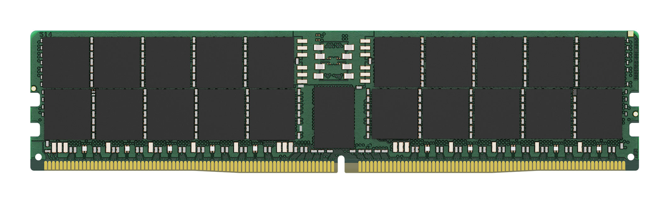 KINGSTON 64GB 6400MT/s DDR5 ECC Reg CL52 DIMM 2Rx4 Hynix A "KSM64R52BD4-64HA"