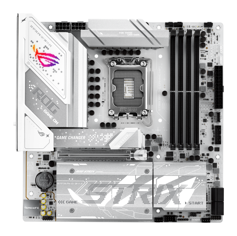 ASUS ROG STRIX B860-G GAMING WIFI MB "ROG STRIX B860-G GAMING WIFI"