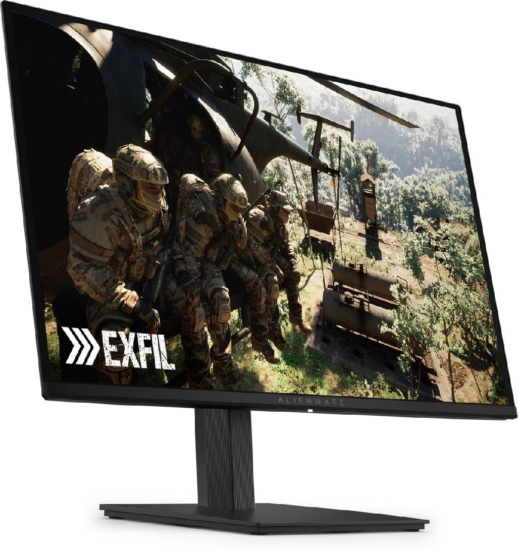 MON 27 DELL QD-OLED AW2726DM BLACK C"210-BVWB"
