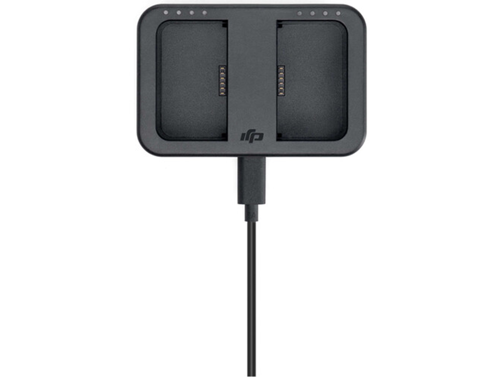 Hub incarcare acumulatori DJI WB37 pentru RSC/RSC2Incarc. rapida 65W PD "CP.RN.00000203.01"
