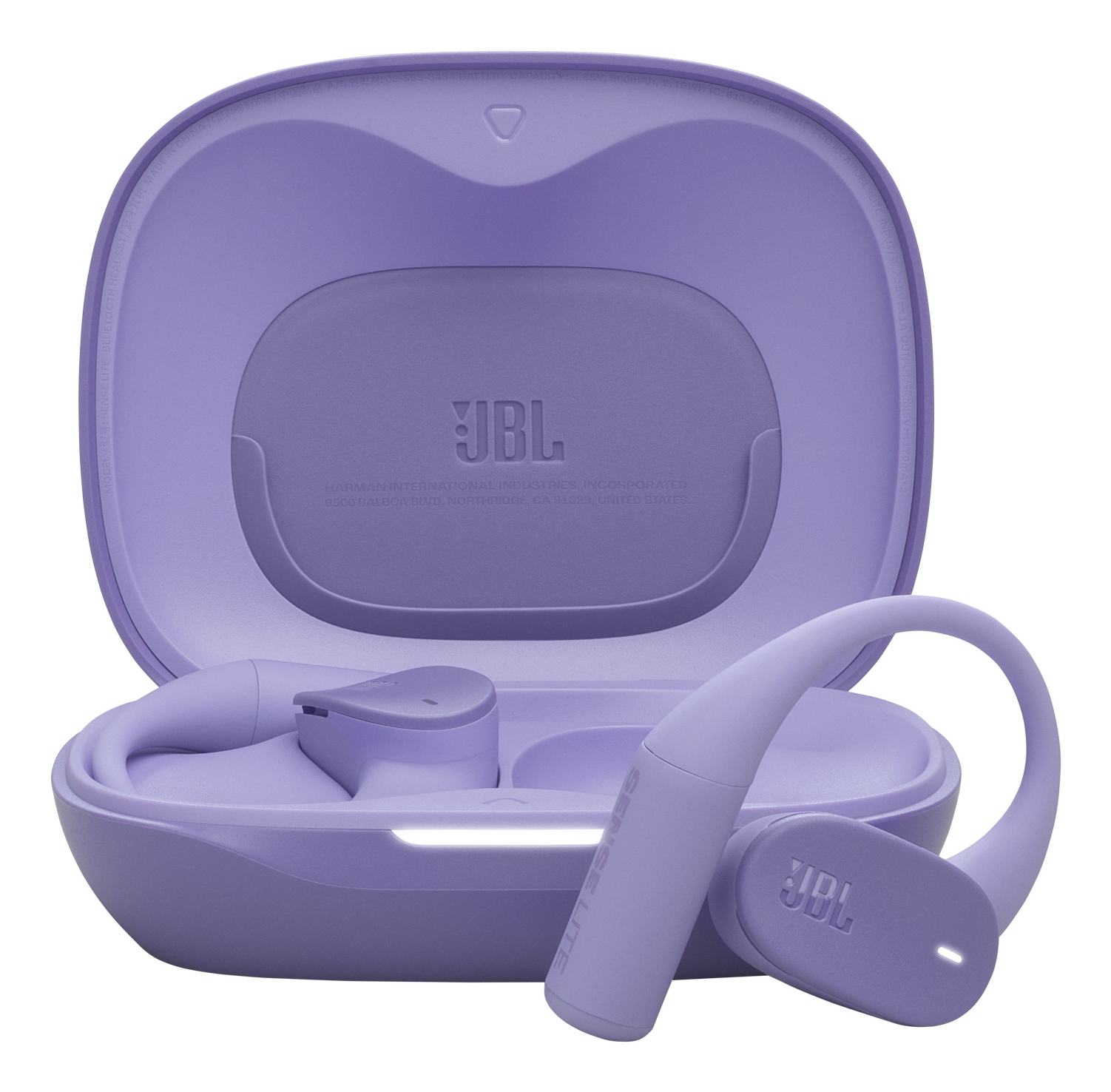 Casti Alergare/Sport - Wireless si cu Fir JBL JBLSENSELITEPUR "JBLSENSELITEPUR" (timbru verde 0.18 lei)