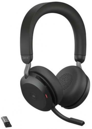 JABRA Evolve2 75 Link380c UC Stereo Black "27599-989-899" (timbru verde 0.8 lei)