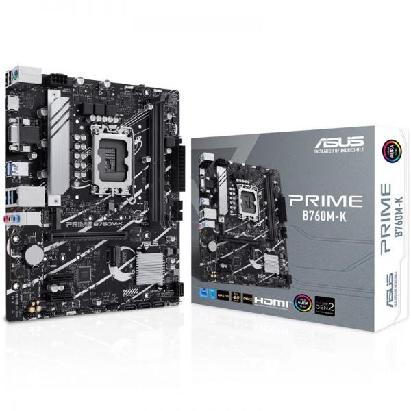 MB ASUS PRIME B760M-K DDR5 LGA1700 "PRIME B760M-K DDR5"