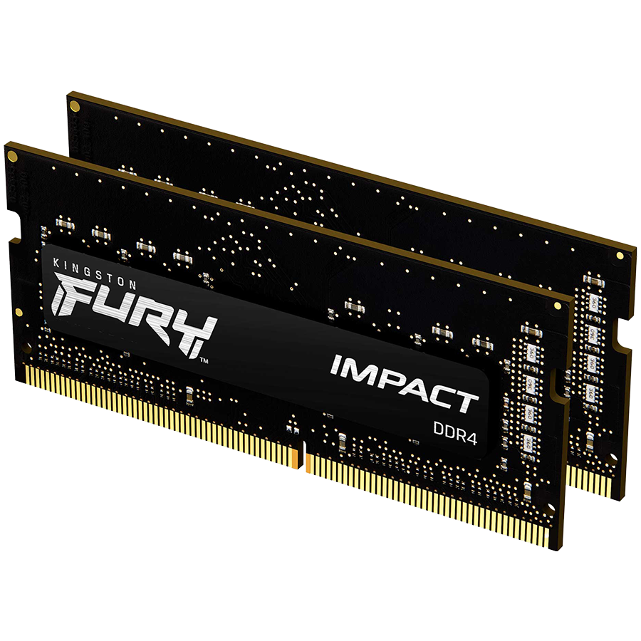 KS DDR4 SODIMM 64GB 3200 KF432S20IBK2/64 "KF432S20IBK2/64"
