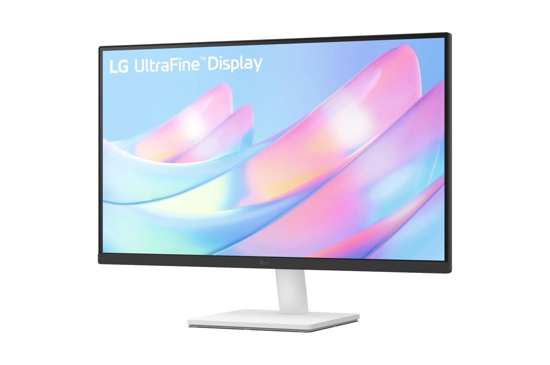 MONITOR 27" LG 27US500-W.AEU"27US500-W.AEU" - imagine 3