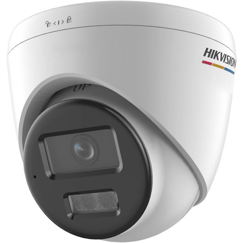 CAMERA IP TURRET 6MP 2.8MM IR 30M "DS-2CD1367G2H-LIUF/SL(2.8MM)" (timbru verde 0.8 lei)