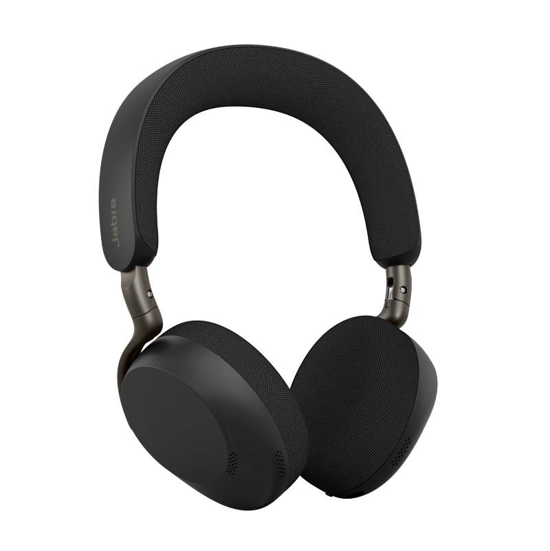 JABRA Evolve3 75, MS, Link390c, Black "37599-999-899" (timbru verde 0.18 lei)