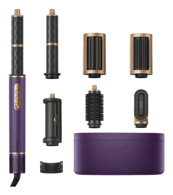 HAIR STYLER AIRSTYLE PRO/PURPLE AMF18A DREAME "AMF18A-PP" (timbru verde 2 lei)
