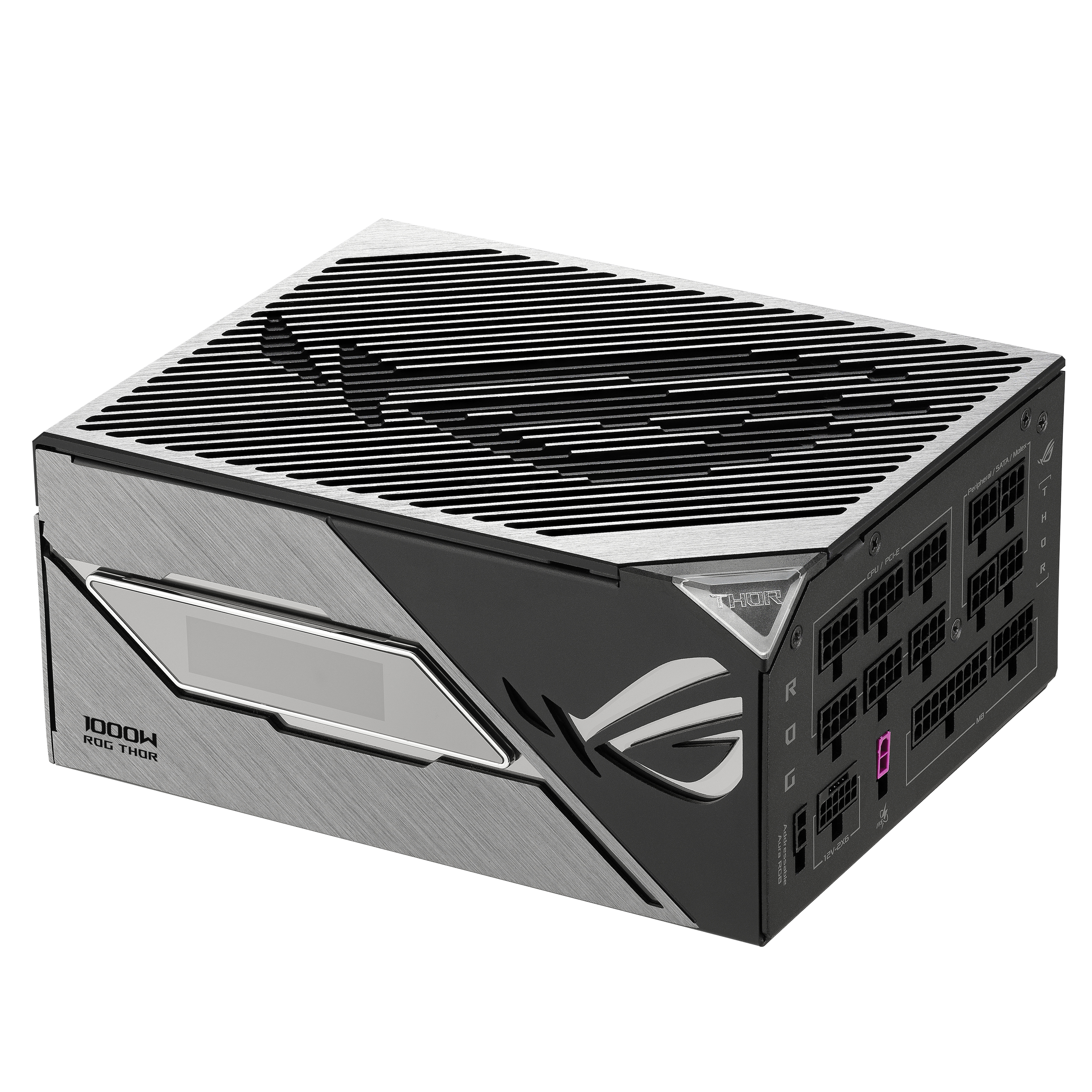 SURSA ASUS ROG THOR 1000P3 Gaming "ROG-THOR-1000P3-GAMING" (timbru verde 2 lei)