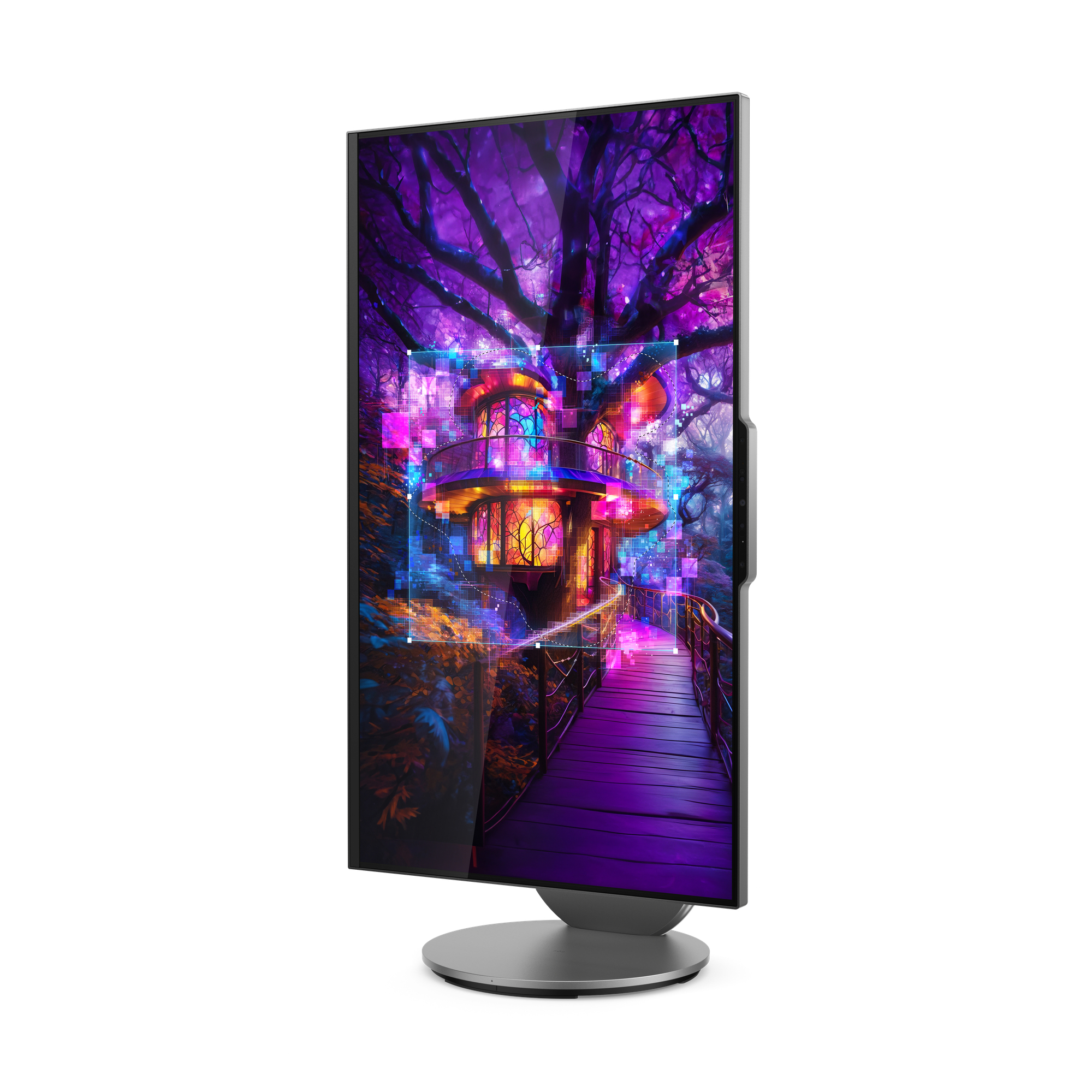 PC AIO-27IAH10 CU7-255H 27"/16/512GB F0J2005XRI LENOVO"F0J2005XRI" - imagine 10