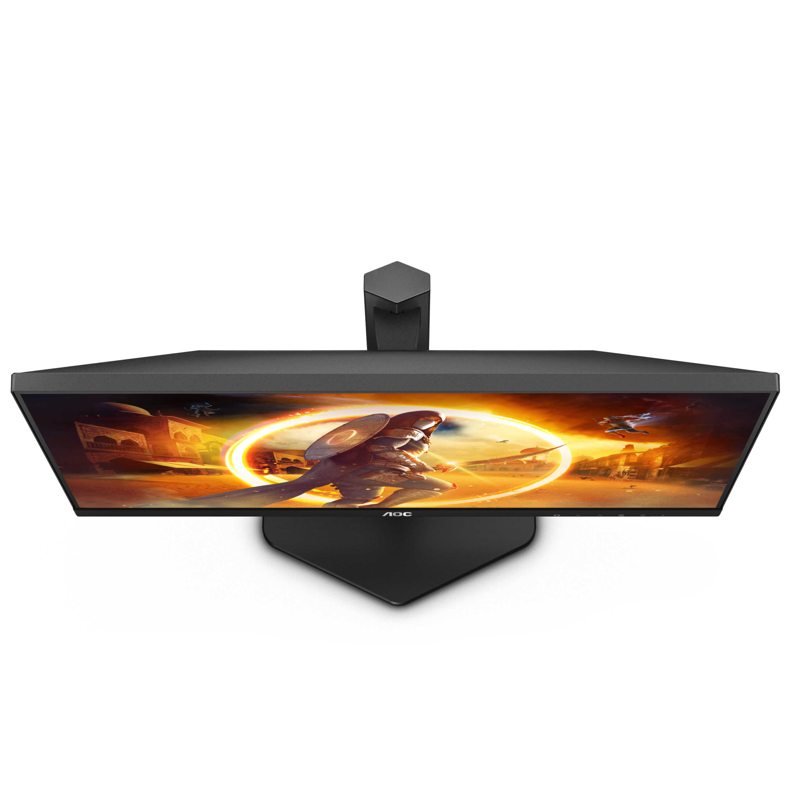 Monitor AOC 27" Q27G4X"Q27G4X" - imagine 5