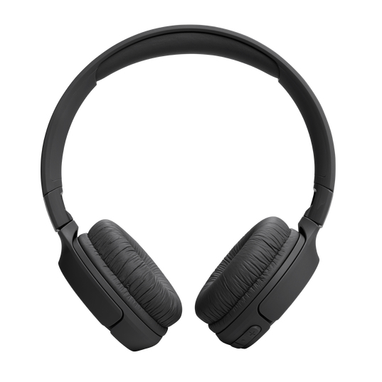 Casti audio over-ear Tune 525BT, wireless, BT 5.3, 57h, Negru"JBLT525BTBLK" - imagine 3