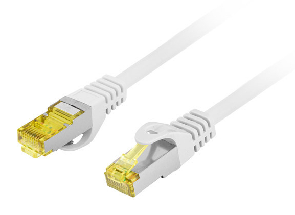 PATCHCORD CAT.6A S/FTP LSZH CU 3M GREY "PCF6A-10CU-0300-S" (timbru verde 0.08 lei)