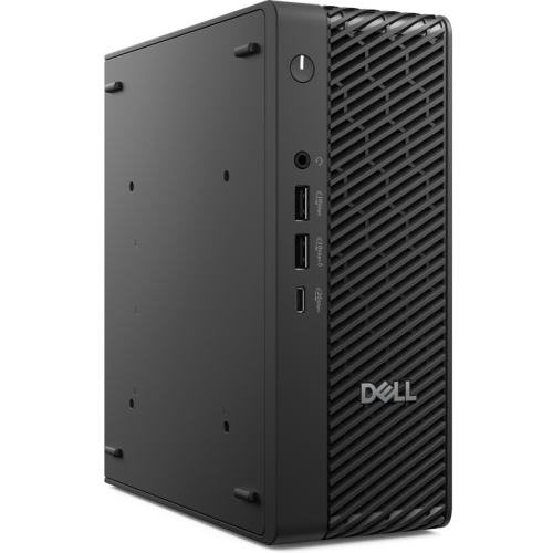 Dell Pro Max Micro,Intel Core Ultra 7 265(30MB cache/20cores/20threads/up to 5.3 GHz),16GB(1x16)5600MT/s DDR5,512GB SSD TLC,NVIDIA RTX A400/4GB,Win11Pro,3Yr "BTO104_FCM2250_EMEA_WIN-05" (timbru verde 7 lei)