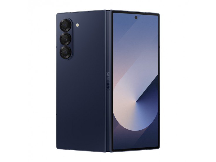 Smartphone Galaxy Z Fold6 512GB 12GB RAM 5G Dual SIM Navy "SM-F956BDBCEUE" (timbru verde 0.45 lei)