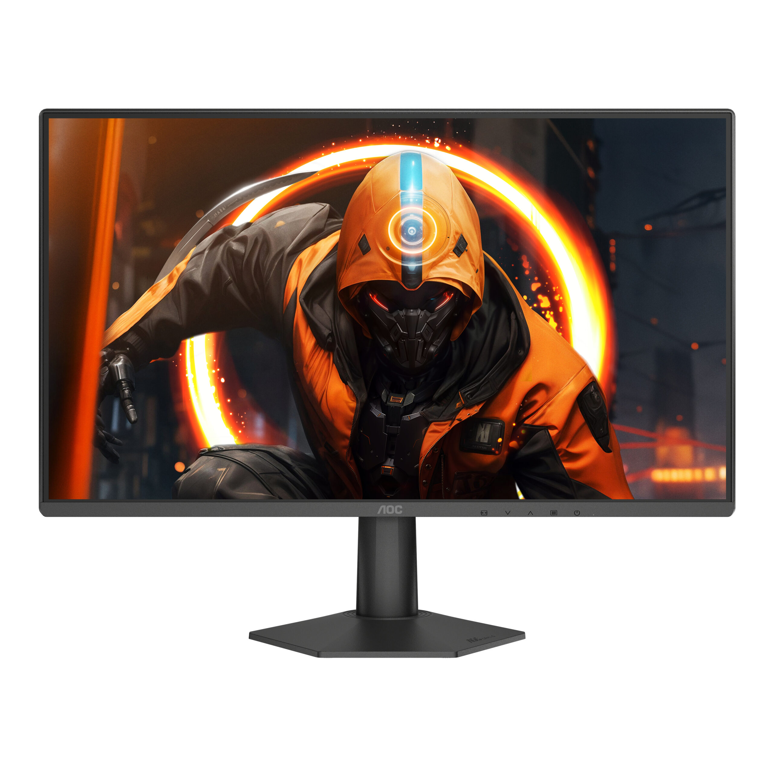 Monitor AOC 23.8" 24G50F"24G50F" - imagine 6