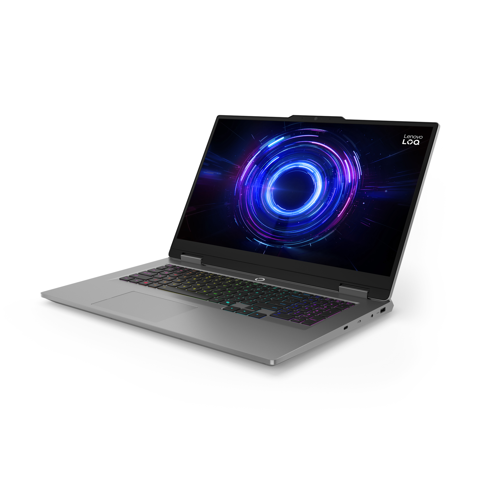 LOQ 17 FHD I7-14700HX 32GB 1TB 5070 DOS"83JH00GGRM" - imagine 3