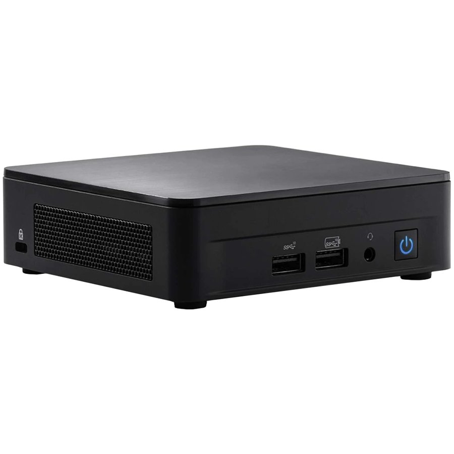 Intel NUC 12 Pro Kit NUC12WSKi5, no cord, single unit "RNUC12WSKI50000" (timbru verde 0.8 lei)